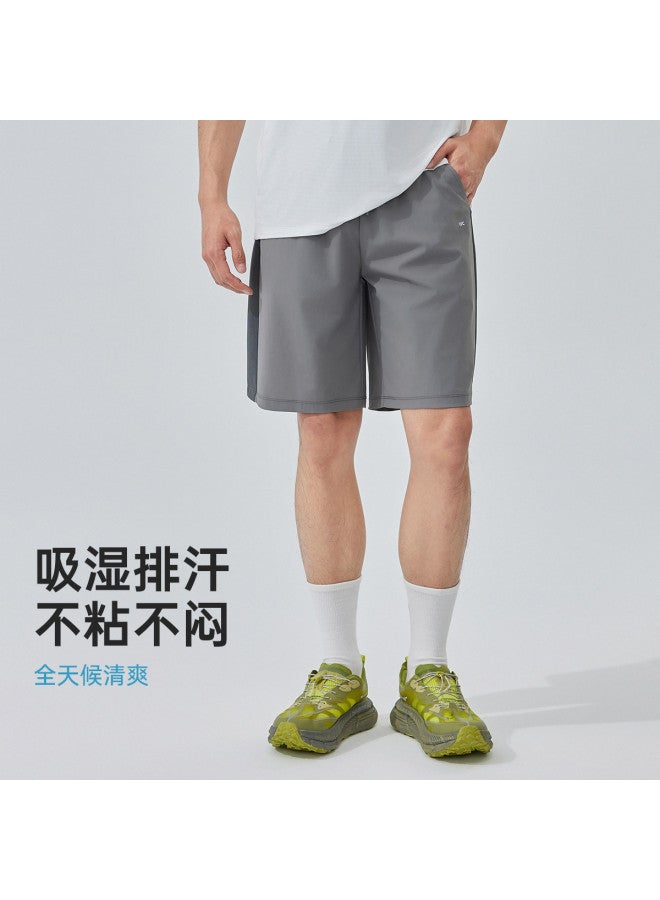 VVC Sun Protection Shorts Men 2025 New Summer Ice-Cool Outdoor Sports Pants Lightweight Breathable 5-Inch Shorts - Image 4