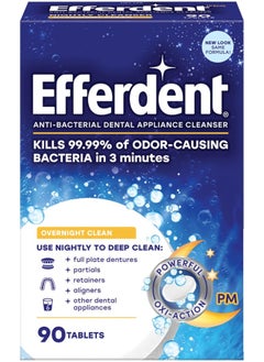 Efferdent PM Overnight Anti-Bacterial Denture Cleanser Tablets - pzsku/ZF6B0E818009F08736399Z/45/_/1741000396/ba90d55d-b2c2-4466-b166-c9e38927475d