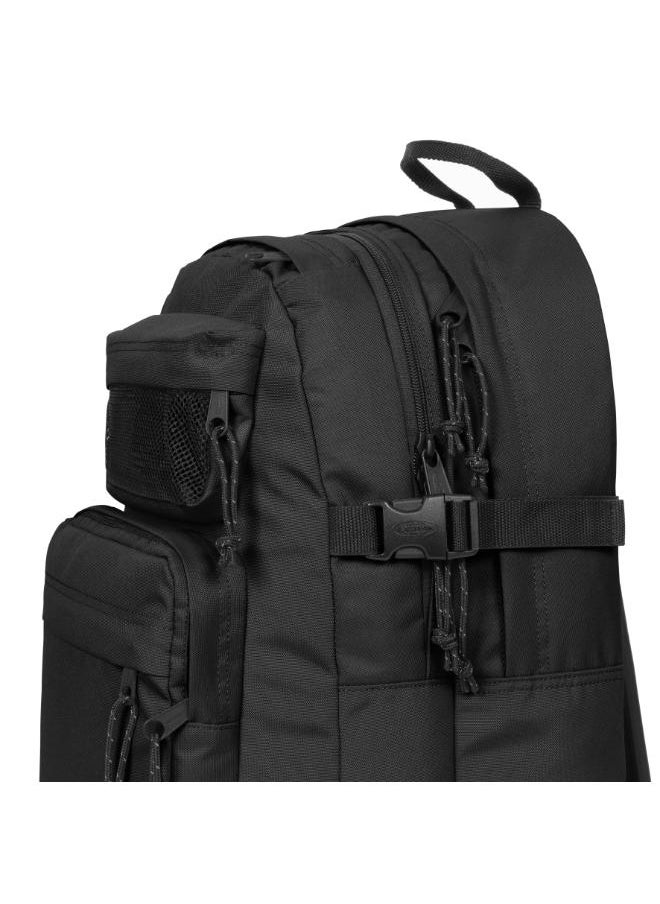 EASTPAK Double Pro Black Large Laptop Backpack  - Image 4