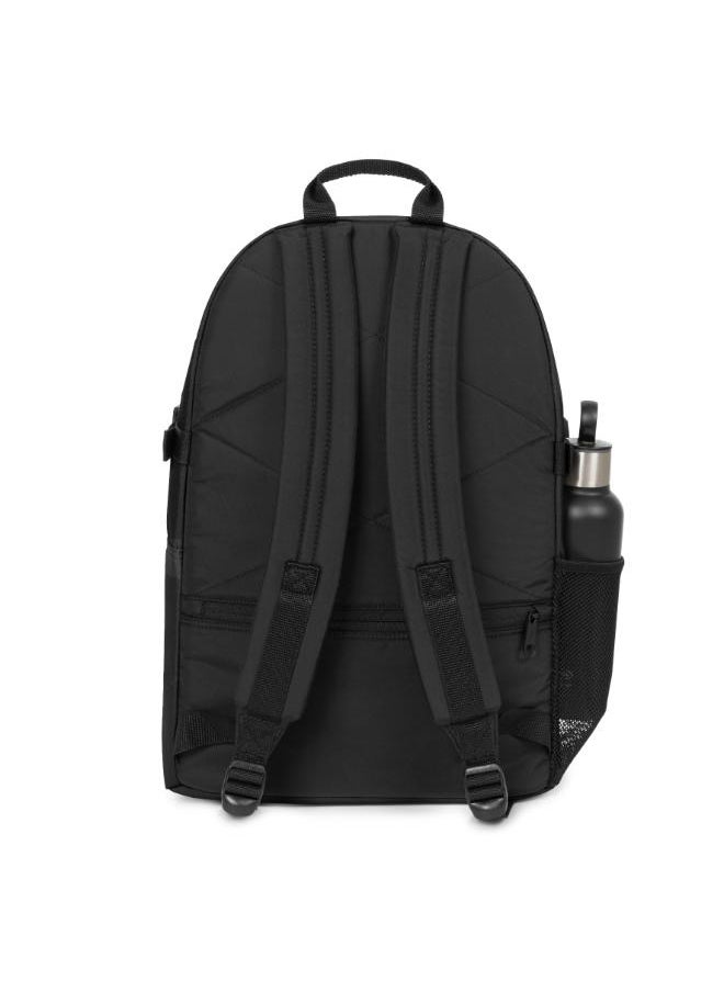 EASTPAK Double Pro Black Large Laptop Backpack  - Image 3