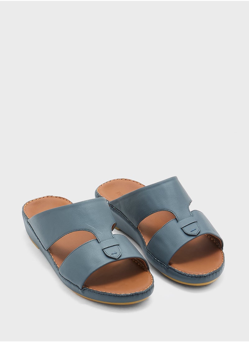Robert Wood Traditional Arabic Sandals  - Image 1