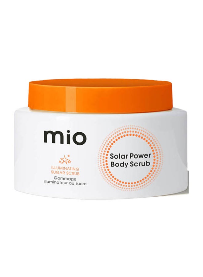 Solar Power Body Scrub 275 gr