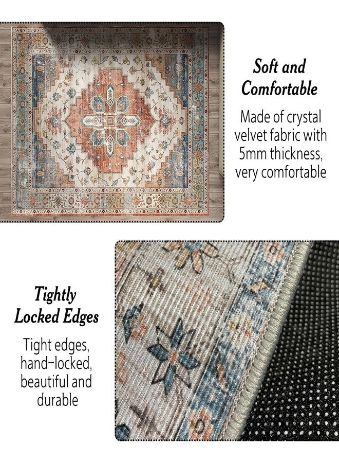 kathson 2 Pcs Reusable Puppy Pads, 32 x 48 Inch Washable Puppy Pads Pet Dog Training Pads Non-Slip Waterproof Rabbit Cage Liner Whelping Pads Litter Mat for Dogs Cats , Style C - Image 3