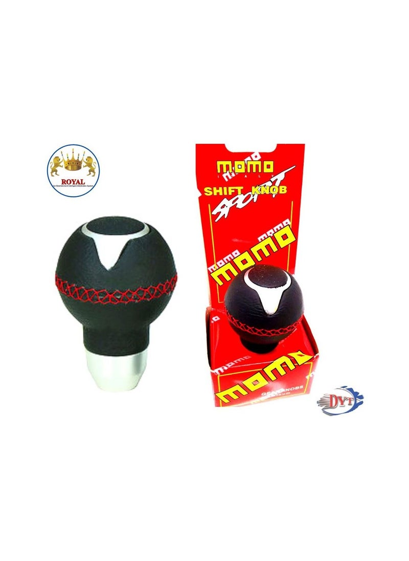 MOMO - Car Gear Knobs Momo (DYT-66044) - Image 1
