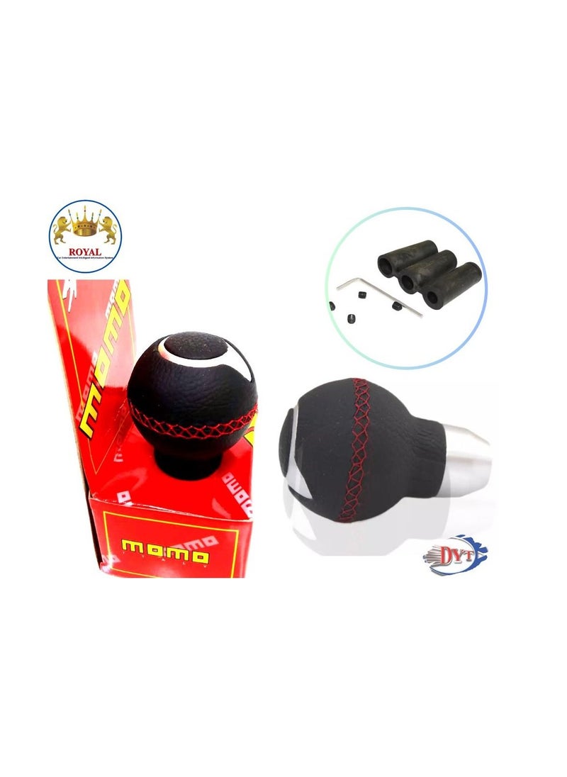 MOMO - Car Gear Knobs Momo (DYT-66044) - Image 1
