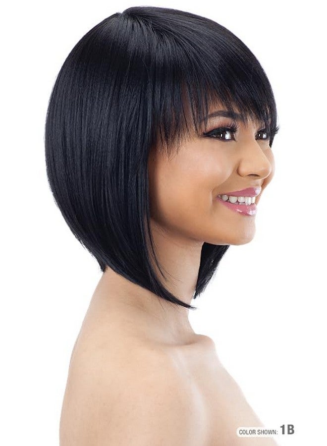 شيك-ان-جو شعر مستعار صناعي كامل من Shake-N-Go Freetress Equal - LITE 002 (CMRDCOPPER) - Image 4