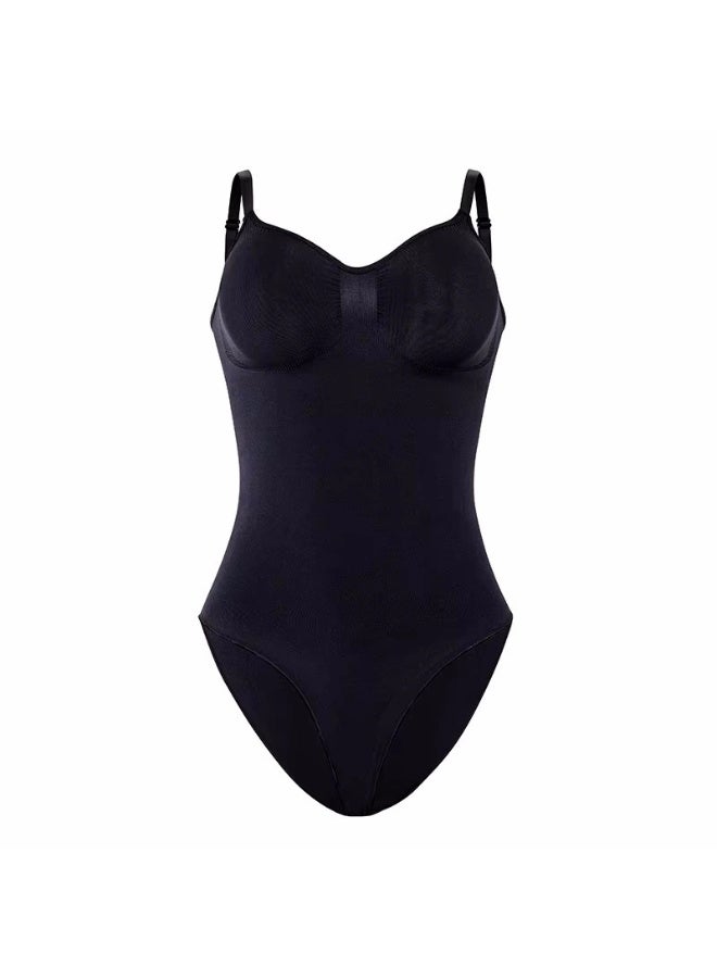 general EUYZOU Shapewear Bodysuit for Women Tummy Control Seamless Body Shaper Top - Image 1