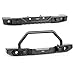 KYX Racing CNC Machined Aluminum Alloy Front Rear Bumper Set For 110 RC Crawler Axial SCX10 III AXI03007 SCX103 - Image 3