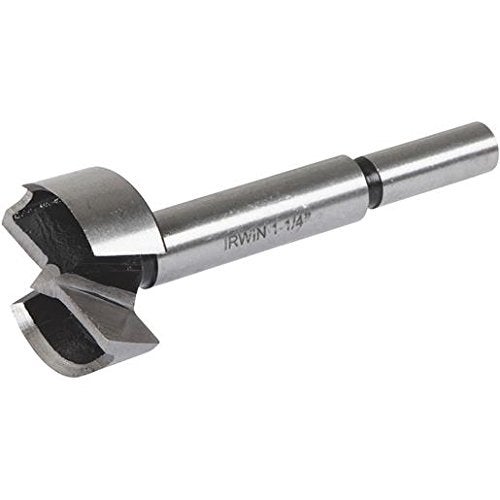 IRWIN Marples Forstner Bit, Wood Drilling, 1-1/4-Inch (1966932) - Image 2