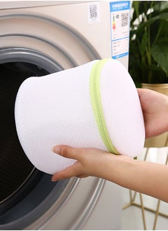 Generic 5PCS Mesh Laundry Bags Delicate Durable Washing Bag for Pants Blouse Hosiery Bras Wash Bags for Travel Storage Organization  - Image 3