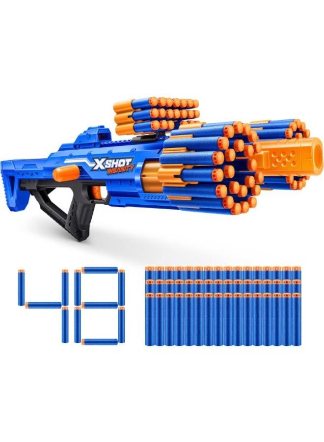 ZURU X-Shot - Insanity Berzerko - Image 2