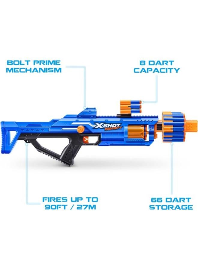 ZURU X-Shot - Insanity Berzerko - Image 5