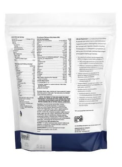 Metagenics UltraGI Replenish Vanilla 21.48 oz 609 g  - Image 2