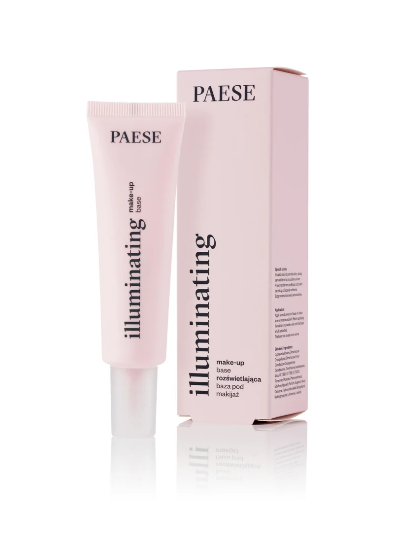 بيز PAESE Illuminating Makeup Base