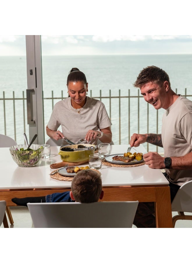 ARGT 2 in 1 Olive Oil Sprayer and Dispenser Bottle – 470ml Oil Mister for Cooking, Air Fryer, BBQ & Salad - Image 2