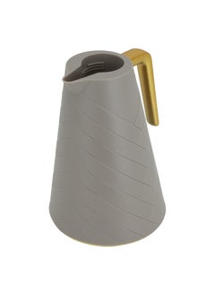 Alsaif Gallery Glory Pro Cappuccino Flask Gold 1 L  - Image 3