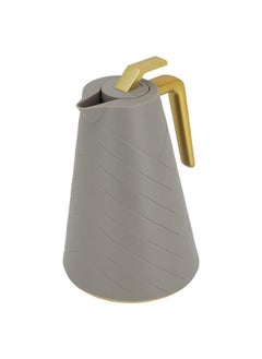 Alsaif Gallery Glory Pro Cappuccino Flask Gold 1 L  - Image 1