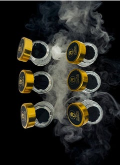 Misnad MISNAD RAMADAN BAKHOOR COMBO Dukhoon and Oud Ma'attar,6 Smell,Traditional Middle Eastern Fragrance Set, Long-Lasting Aroma.  - Image 2