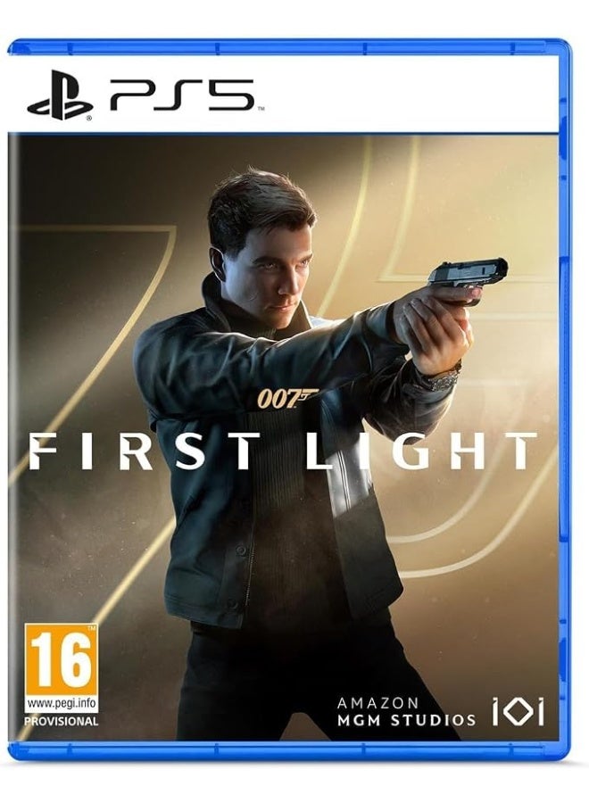 First Light First Light 007 First Light ZF6B1AF452EF6AC682866Z