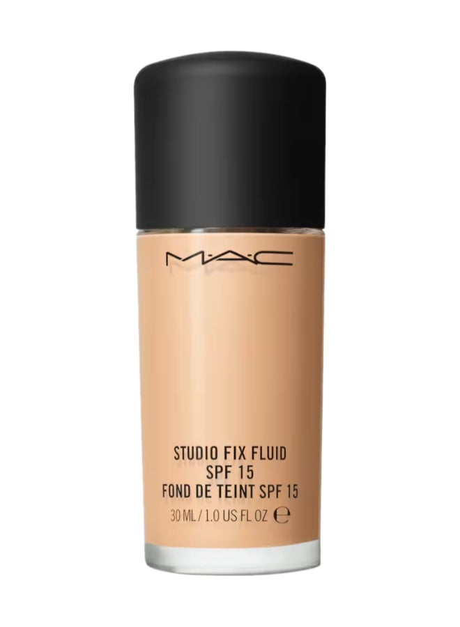 MAC Cosmetics Studio Fix Fluid SPF 15 Foundation C4.5 - Image 1