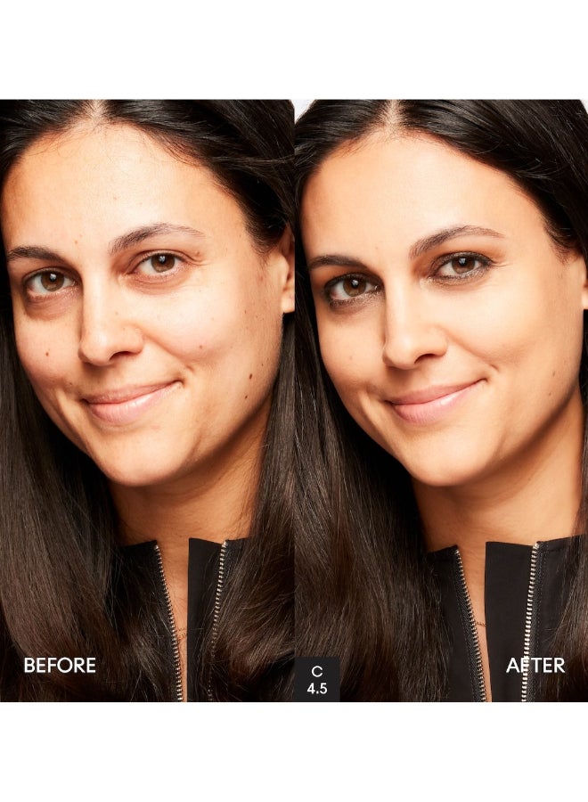 MAC Cosmetics Studio Fix Fluid SPF 15 Foundation C4.5 - Image 3