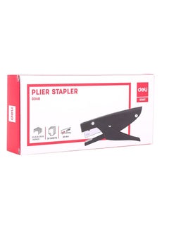 Deli Plier Stapler With 30 Sheets Capacity  - Image 1