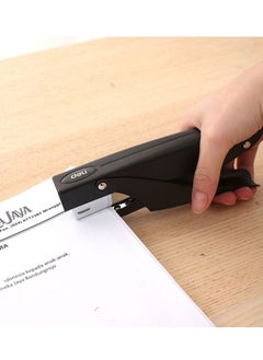 Deli Plier Stapler With 30 Sheets Capacity  - Image 2