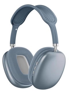 Premium P9 Over-Ear Wireless Bluetooth Headphones - Noise Cancelling, Hi-Fi Stereo Sound Sport Headset with Microphone Compatible with All Phones for Enhanced Music and Calls