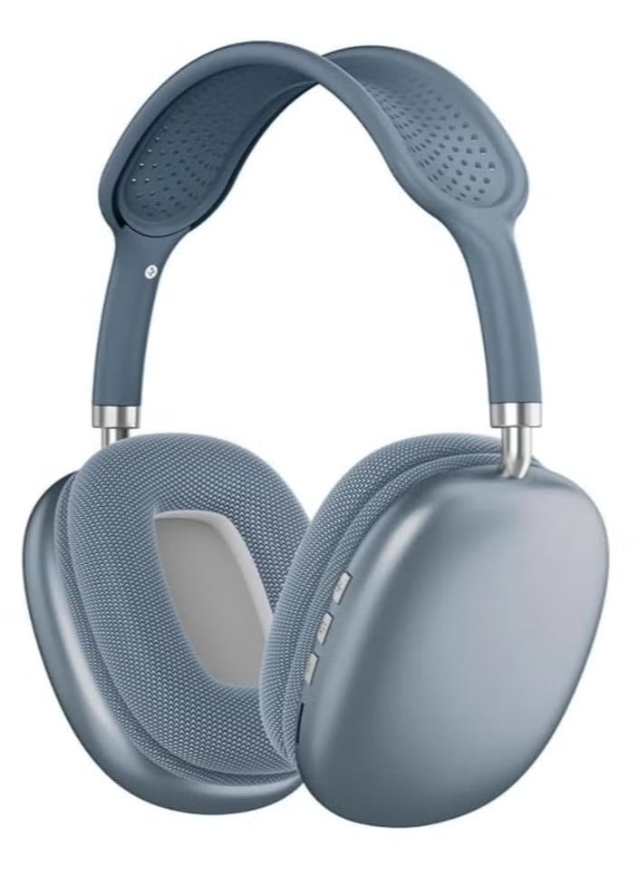 Generic - Premium P9 Over-Ear Wireless Bluetooth Headphones - Noise Cancelling, Hi-Fi Stereo Sound Sport Headset with Microphone Compatible with All Phones for Enhanced Music and Calls - Image 1