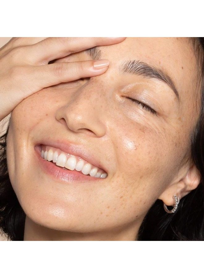 ILIA Super Serum Skin Tint SPF 40 | Cruelty-Free, Vegan, Clean Beauty (Ora ST6)  - Image 4