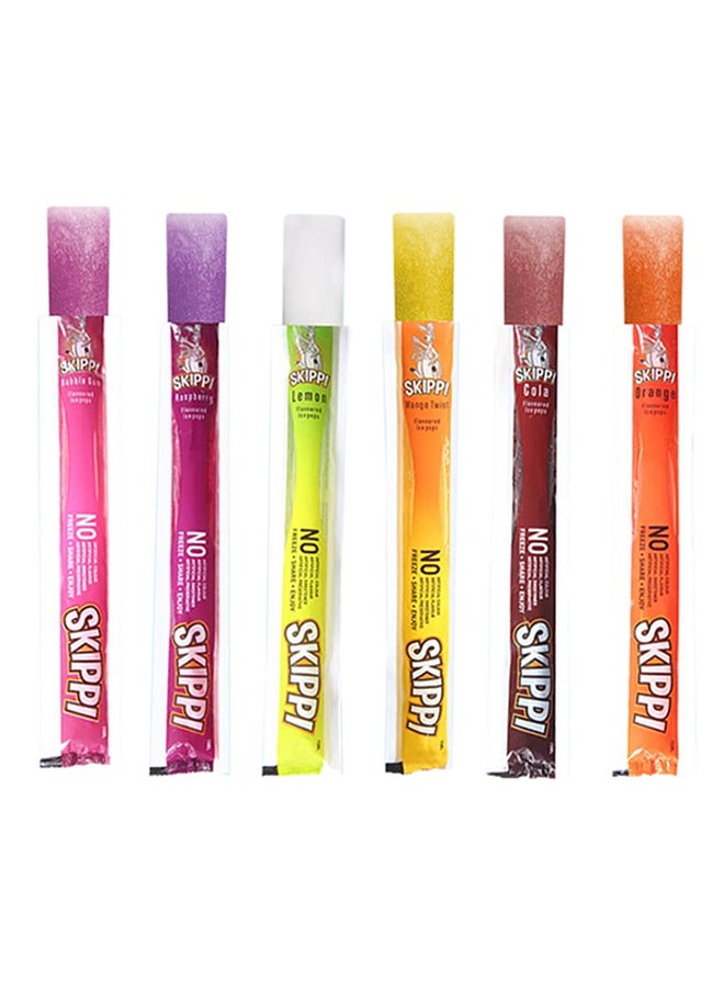 Skippi - Raspberry Ice Pops 32ml - Image 1