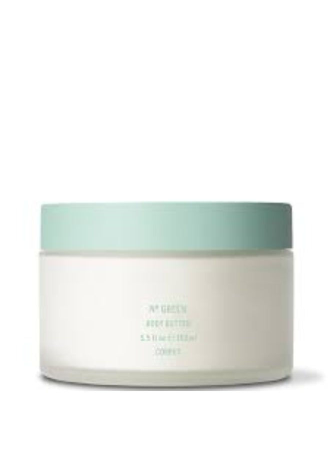 Corpus No. Green Body Butter 160ml - Image 1