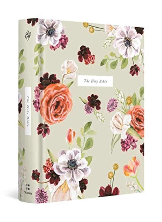 ESV Single Column Journaling Bible, Hosanna Revival Series 