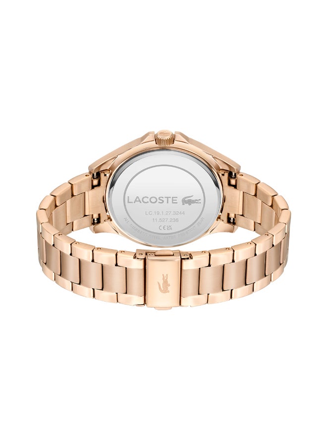 LACOSTE Stainless Steel Analog Wrist Watch 2001243 - Image 3