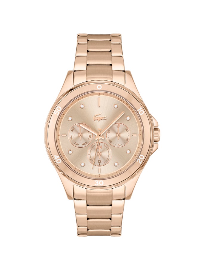 LACOSTE Stainless Steel Analog Wrist Watch 2001243 - Image 2