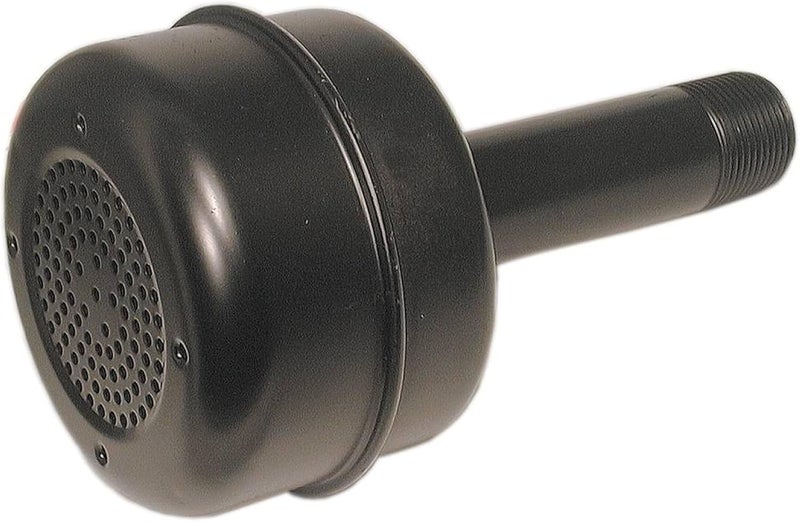 Muffler 105-254 Compatible with/Replacement for Briggs & Stratton 391569S