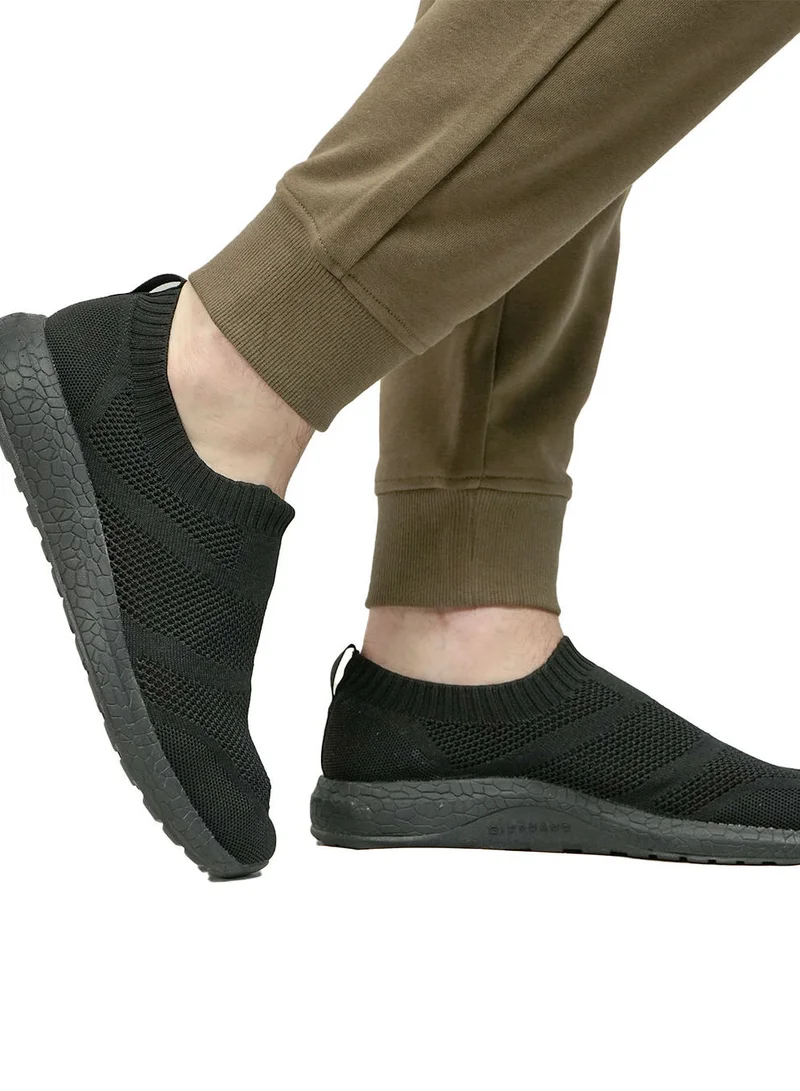 GIORDANO  Men's French Terry Jogger Pants - Slim Fit, Elastic Waist, Comfortable & Stylish for Men | Best Price UAE