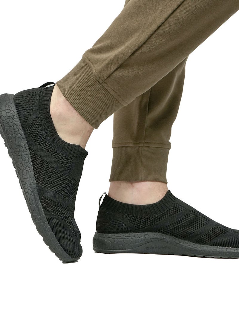 GIORDANO Men's French Terry Jogger Pants - Slim Fit, Elastic Waist, Comfortable & Stylish - Image 5