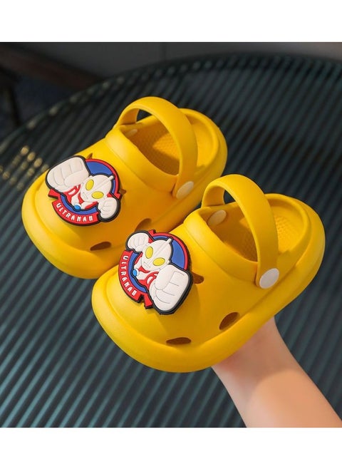 New Summer Cartoon Children's Beach Sandals