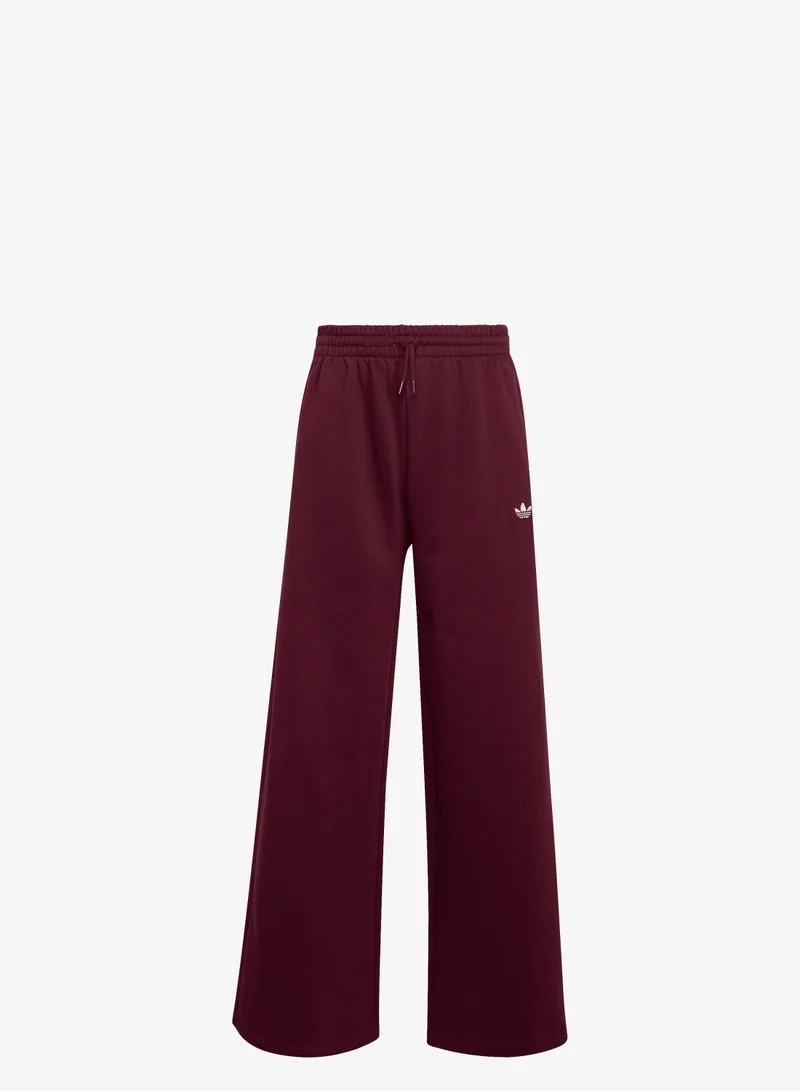 WIDE LEG PANT FLEECE