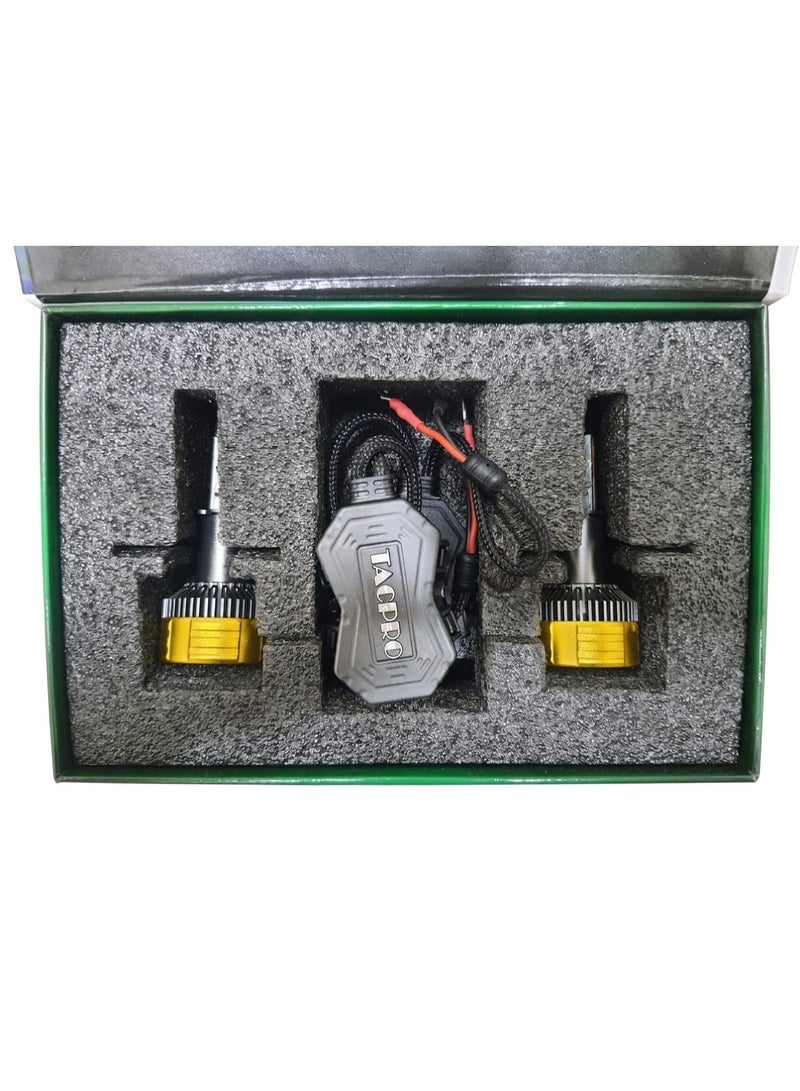 تاكبرو TACPRO C120 H3 طقم ليد - Image 3
