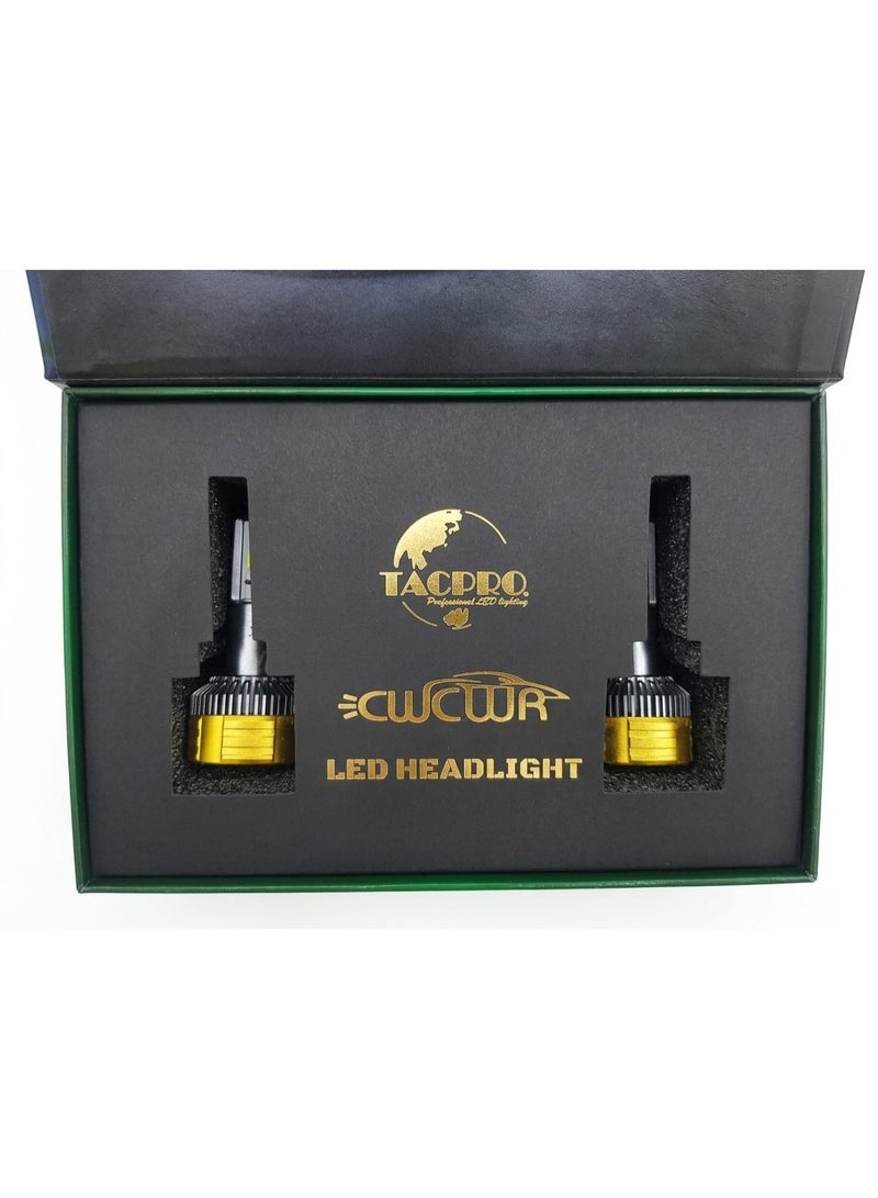 تاكبرو TACPRO C120 H3 طقم ليد - Image 4