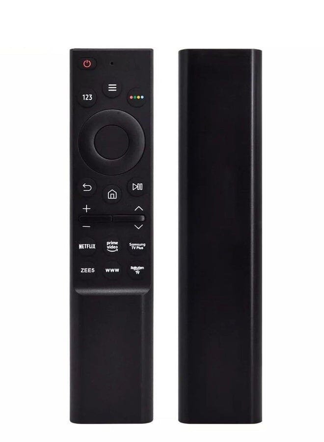 Universal Remote Control For Samsung Smart Lcd Led Uhd Qled Tv With Netflix Prime Video Rakuten Tv Zee5 And Samsung Tv Plus Buttons