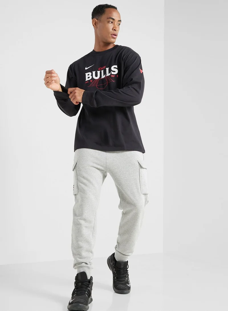 Nike Chicago Bulls Mx90 T-Shirt