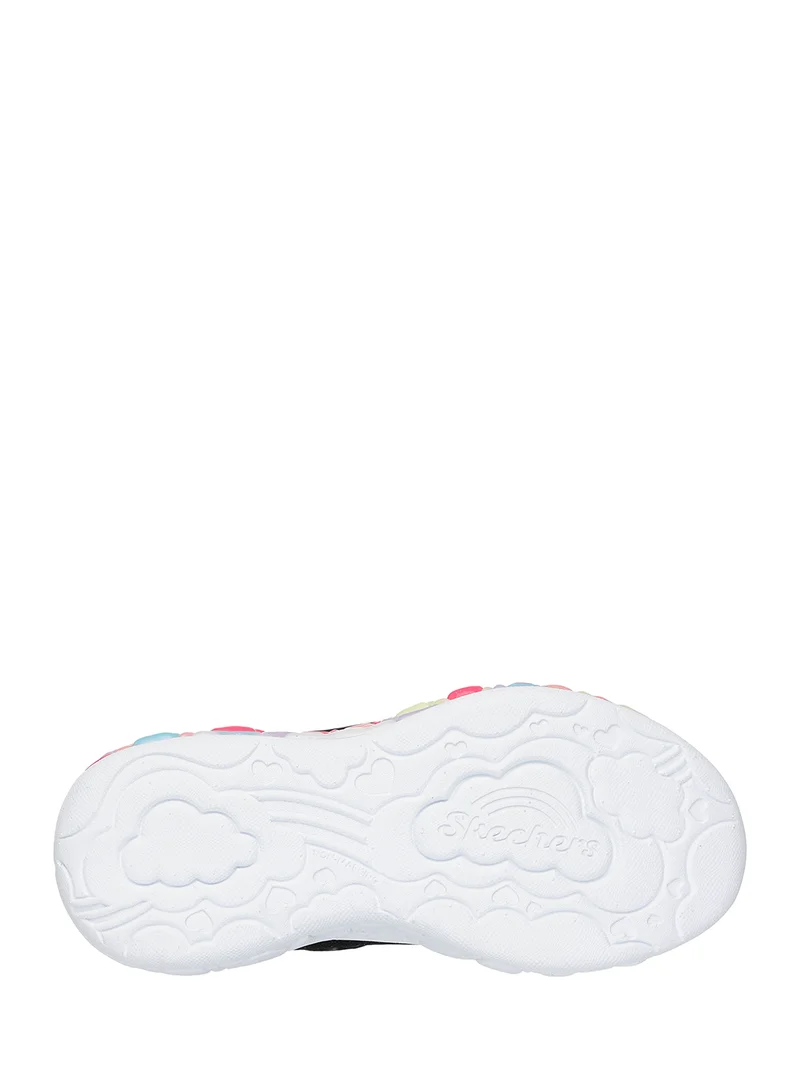 SKECHERS Little Eternal Heart Lights