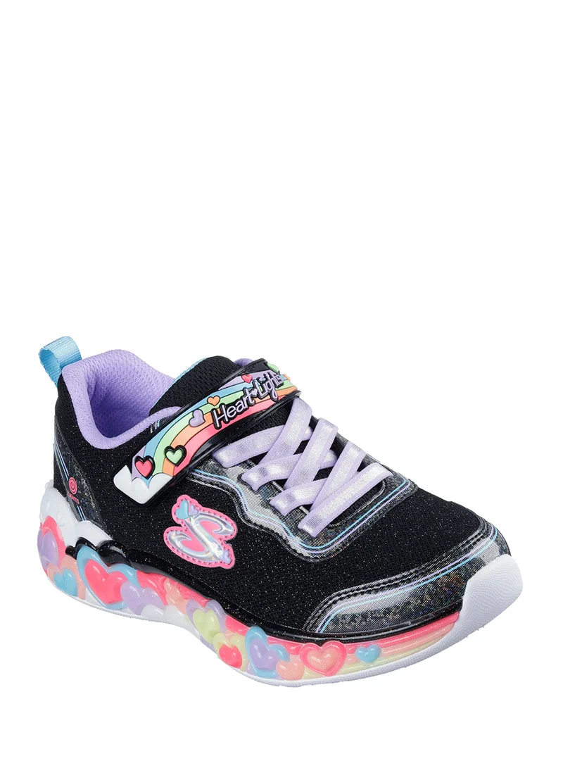 SKECHERS Little Eternal Heart Lights