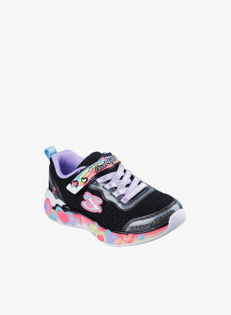 SKECHERS Little Eternal Heart Lights - Image 3