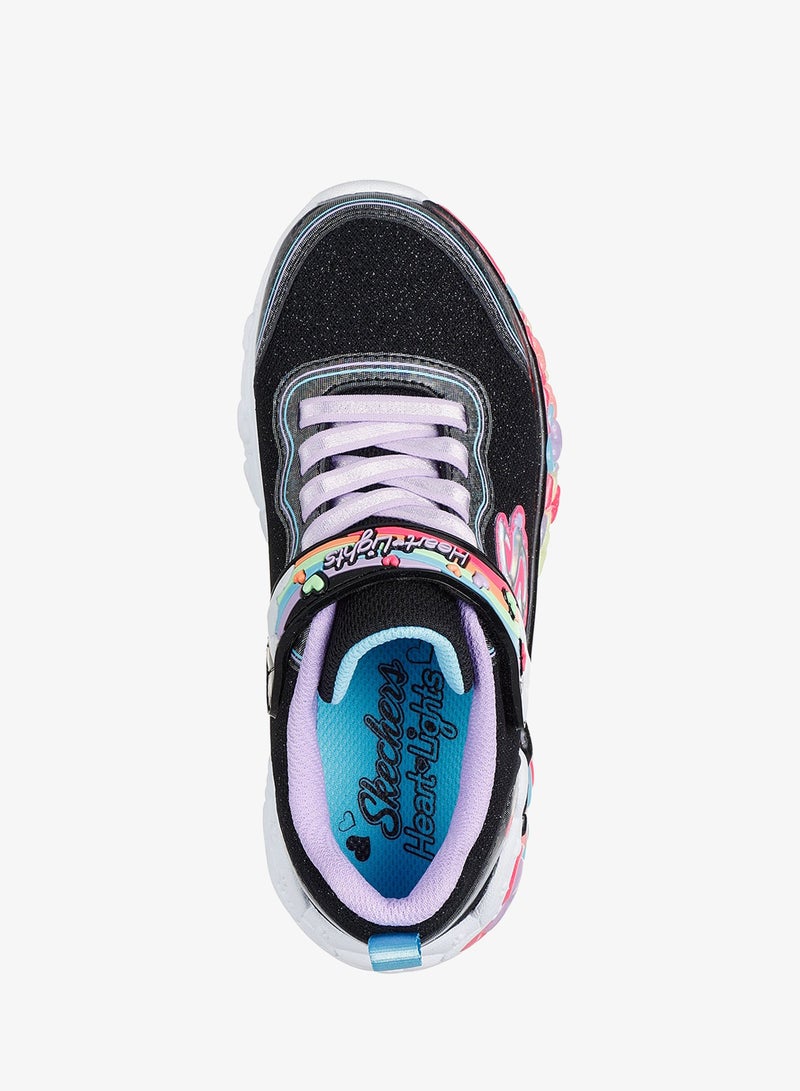 SKECHERS Little Eternal Heart Lights - Image 4