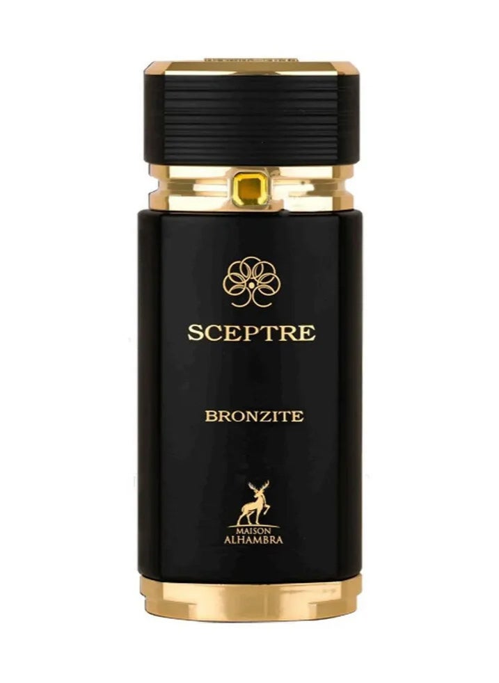 MAISON ALHAMBRA - Lattafa Maison Alhambra Sceptre Bronzite Eau De Parfum Spray 100ml - Image 1