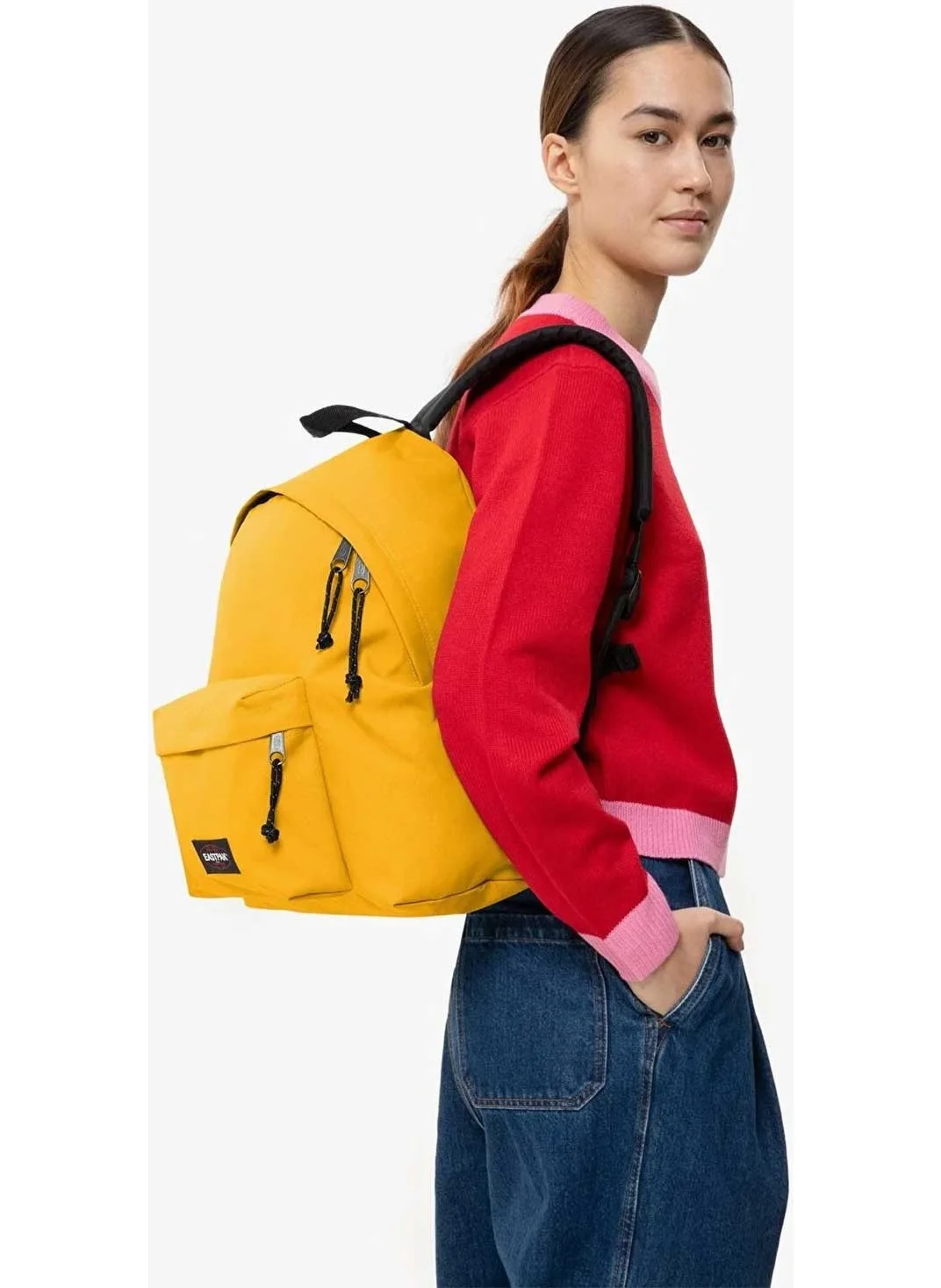 ايستباك Padded Pak'r Backpack